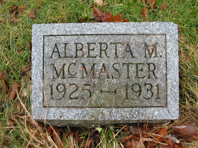 tombstone